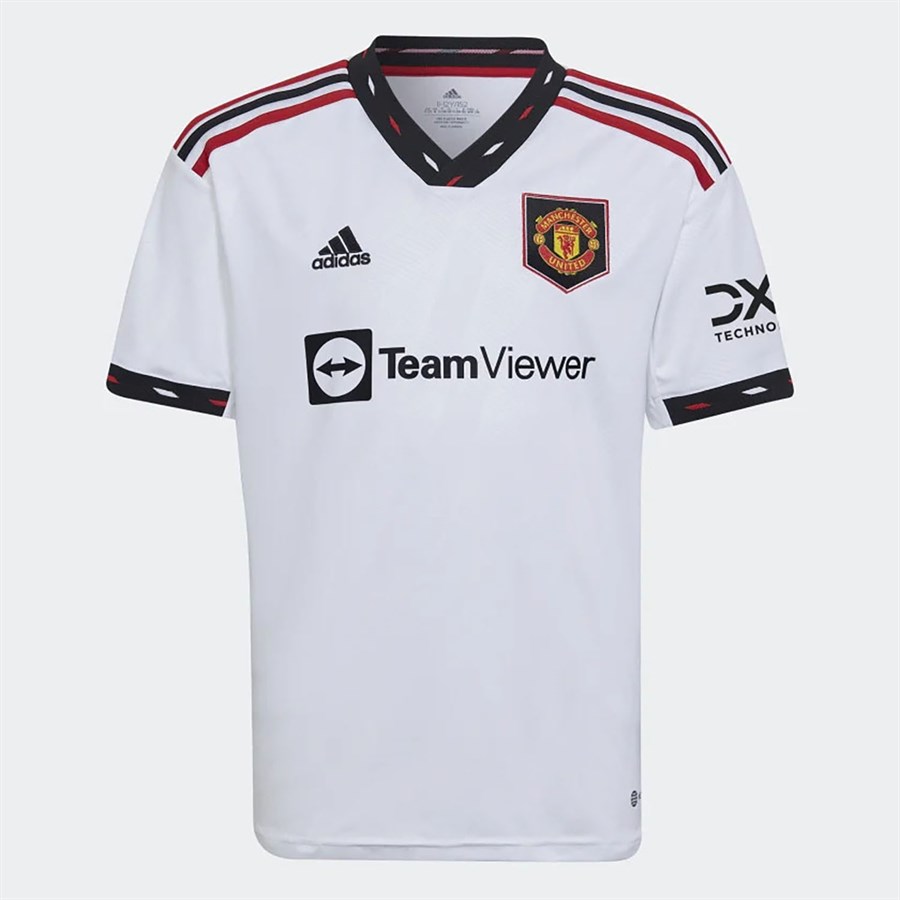 Adidas Çocuk Futbol T-Shirt Manchester United A Jsy Y H64055