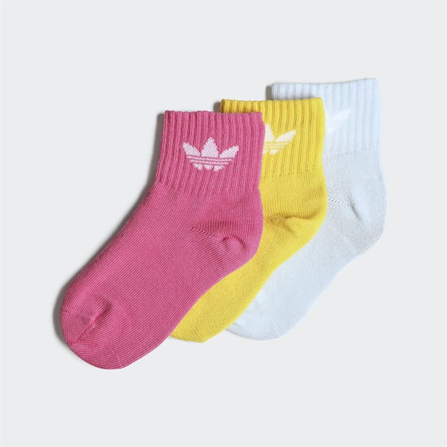 Adidas Çocuk Günlük Çorap Kids Ankle Sock Ic8534