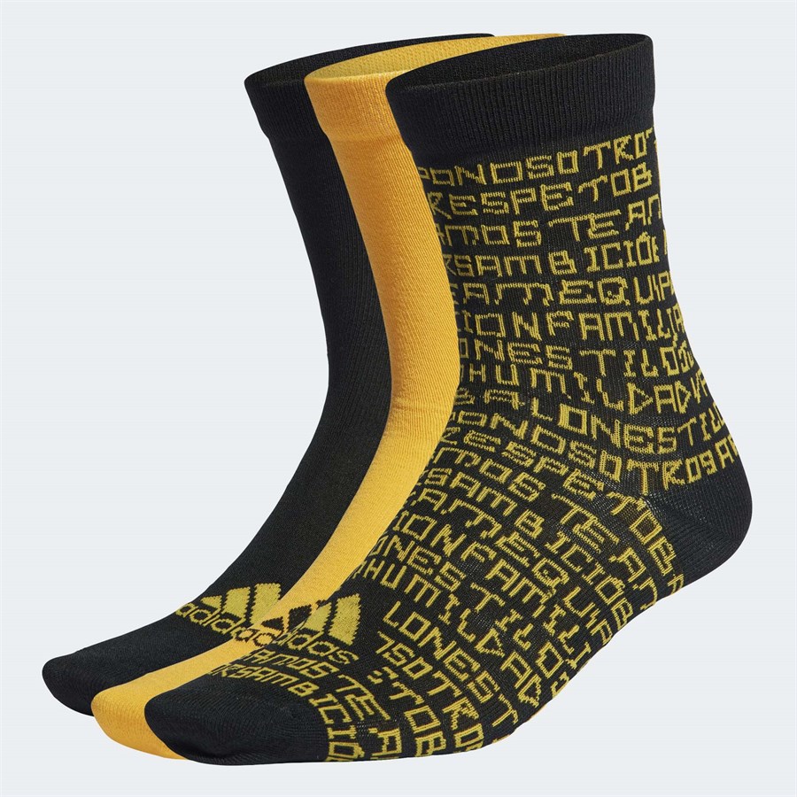 Adidas Çocuk Günlük Çorap Messi Sock 3Pp He2957