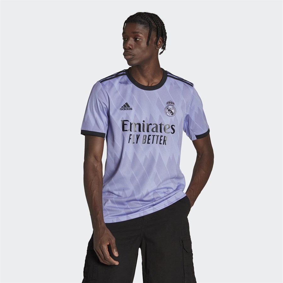 Adidas Erkek Futbol Forması Real Madrid A Jsy H18489