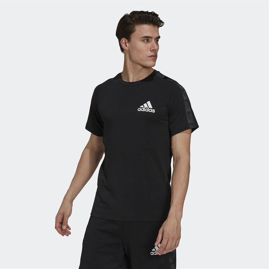 Adidas Erkek T-Shirt M Mt T Gr9677