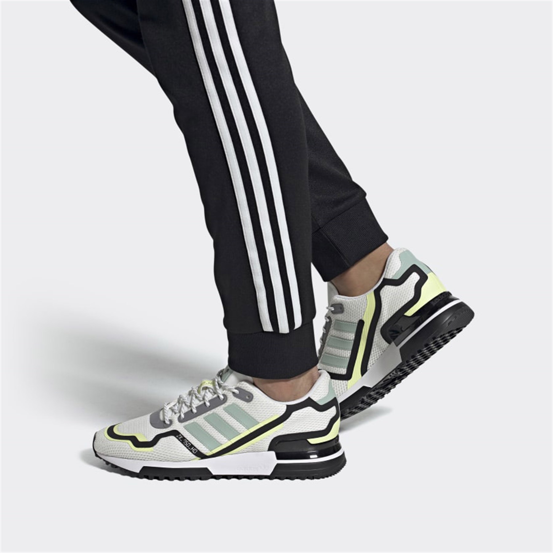 Adidas Erkek Günlük Spor Ayakkabı Zx Hd Fv2875 750 HD