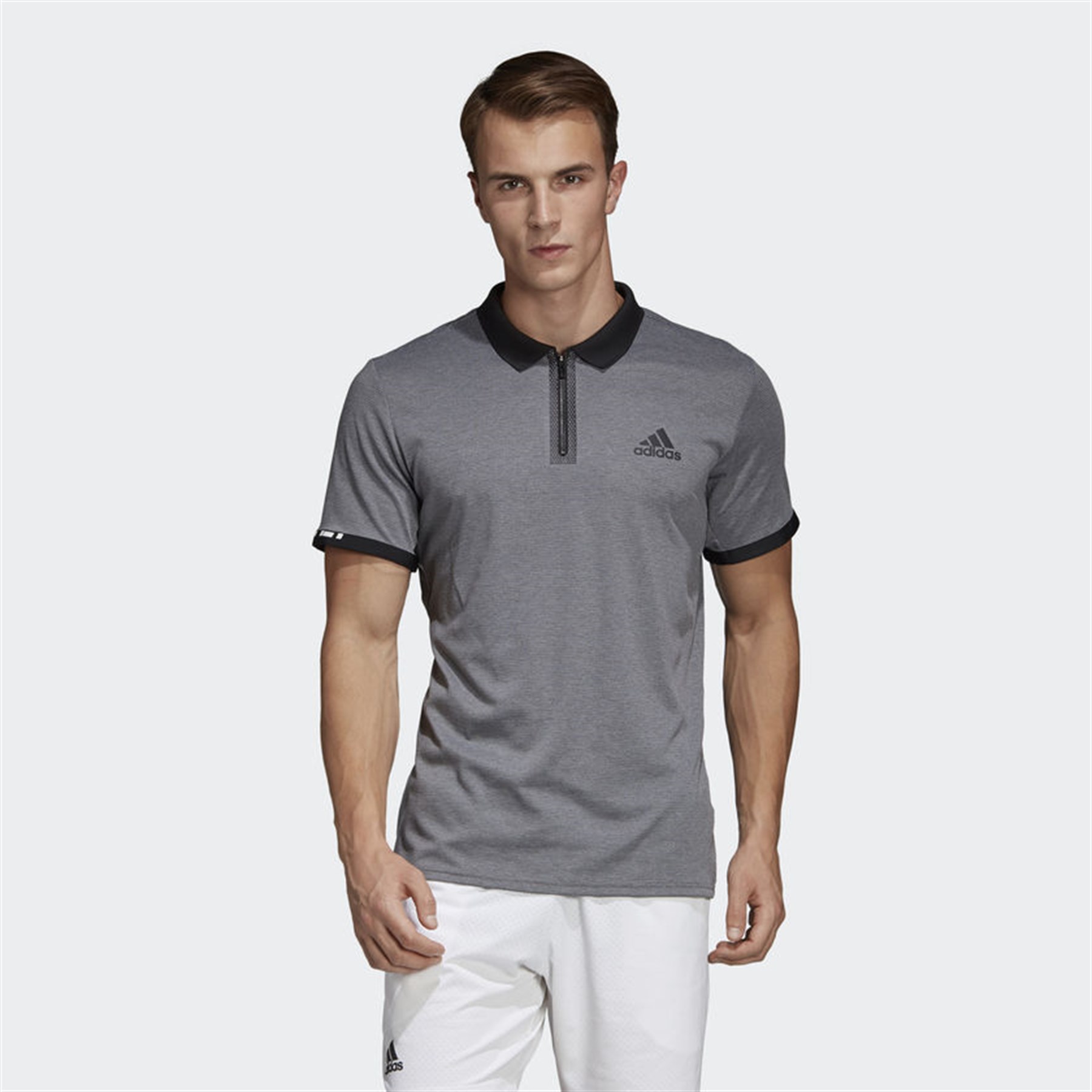 Adidas Erkek Tenis Polo Yaka T-Shirt Dp0300 Escouade Polo