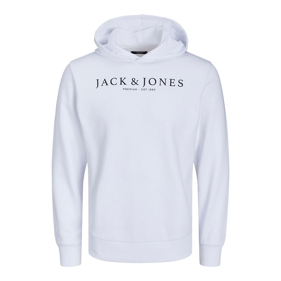 Jack & Jones Erkek Kapşonlu Sweatshirt