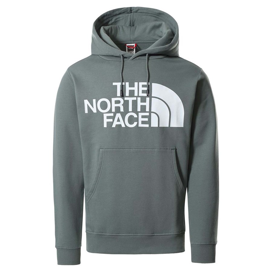 The North Face Erkek Kapşonlu Sweatshirt Drew Peak Pullover Hoodie Nf00Ahjyv1T1