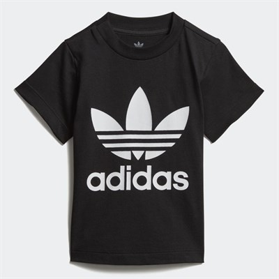 Adidas Bebek Günlük Giyim T-Shirt Dv2829 Trefoıl Tee