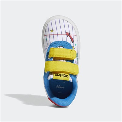 Adidas Bebek Günlük Spor Ayakkabı Vulc Raid3R Mickey Cf I Gy8005