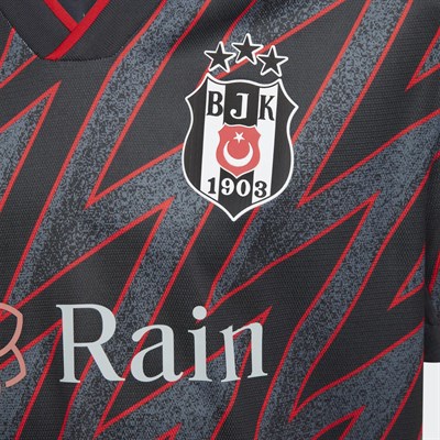 Adidas Çocuk Beşiktaş Futbol Forma Bjk 3 Jsy Y He6275