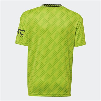 Adidas Çocuk Futbol T-Shirt Mufc 3 Jsy Y H64062 MUFC 3 JSY Y