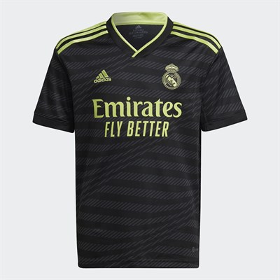 Adidas Çocuk Futbol T-Shirt Real 3 Jsy Y Hı1649
