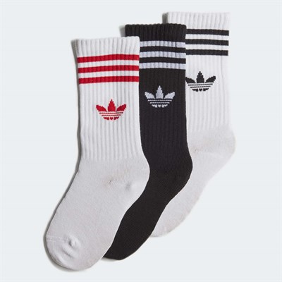 Adidas Çocuk Günlük Çorap Crew Sock 3P Hc9592
