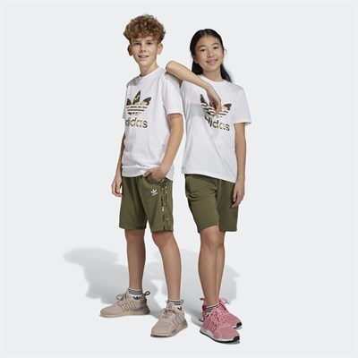 Adidas Çocuk Günlük Şort Shorts Ic5146
