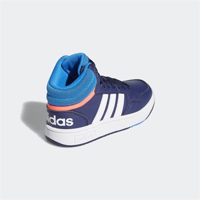 Adidas Çocuk Günlük Spor Ayakkabı Hoops Mid 3.0 K Gw0400