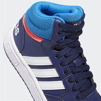 Adidas Çocuk Günlük Spor Ayakkabı Hoops Mid 3.0 K Gw0400