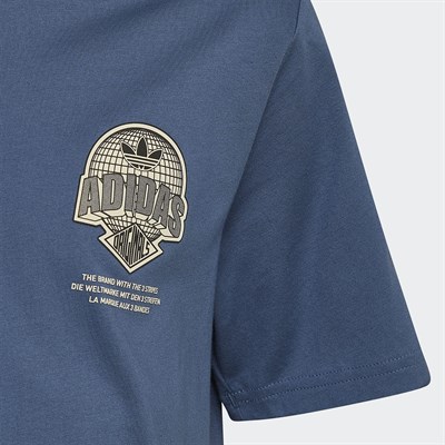 Adidas Çocuk Günlük T-Shirt Tee Hk2821