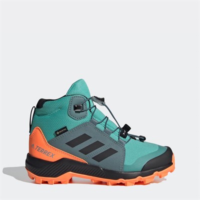 Adidas Çocuk Koşu - Yürüyüş Ayakkabı Terrex Mid Gtx K Fx4167