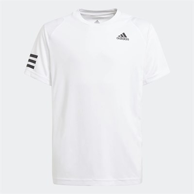 Adidas Çocuk Tenis T-Shirt B Club 3Str Tee Gk8180