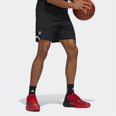 Adidas Erkek Basketbol Şort Dm Short Hı5822