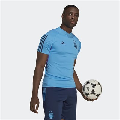 Adidas Erkek Futbol T-Shirt Afa Tr Jsy Hf3927