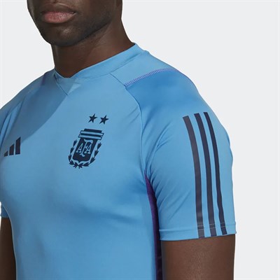 Adidas Erkek Futbol T-Shirt Afa Tr Jsy Hf3927