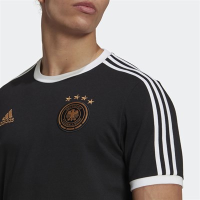 Adidas Erkek Futbol T-Shirt Dfb Dna 3S Tee Hf4065 DFB DNA 3S TEE