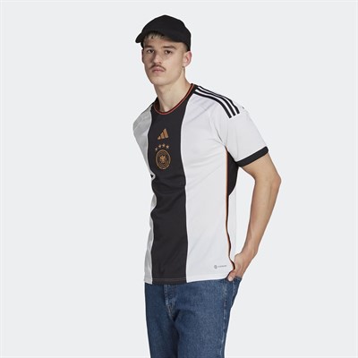 Adidas Erkek Futbol T-Shirt Dfb H Jsy Hj9606 DFB H JSY