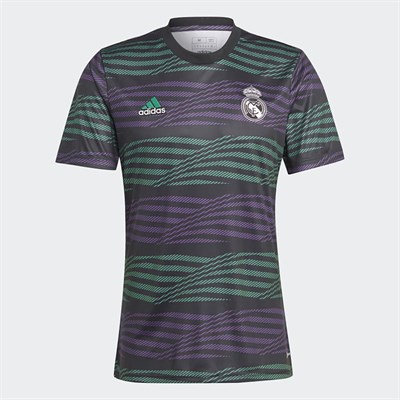 Adidas Erkek Futbol T-Shirt Real Madrid Preshi Ht8799