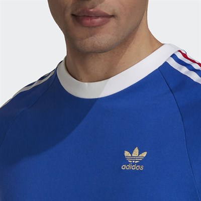 Adidas Erkek Günlük T-Shirt Fb Nations Tee Hk7418
