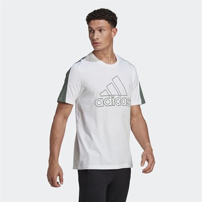 Adidas Erkek Günlük T-Shirt M Fı Bos Tee Hk2162 M FI BOS Tee