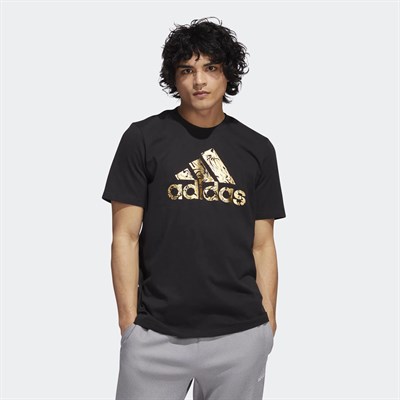 Adidas Erkek Günlük T-Shirt M Foil Bos G T Hk9157