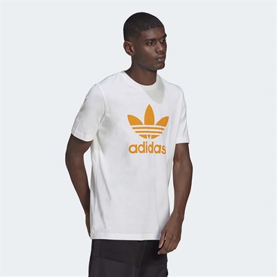 Adidas Erkek Günlük T-Shirt Trefoil He9510