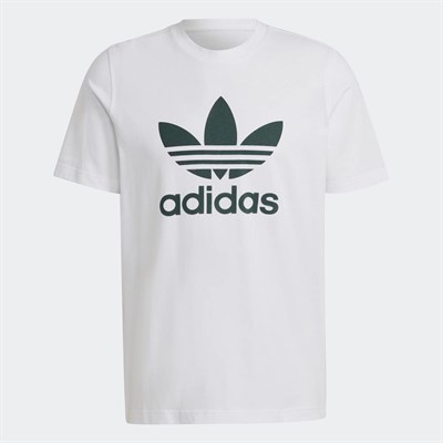 Adidas Erkek Günlük T-Shirt Trefoil Hk5227