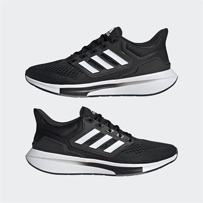 Adidas Erkek Koşu - Yürüyüş Ayakkabı Eq21 Run Gy2190