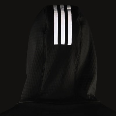Adidas Erkek Koşu - Yürüyüş Kapşonlu Sweatshirt X-City Hoodie Hm8054