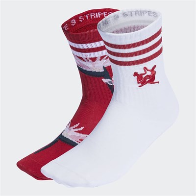 Adidas Kadın Günlük Çorap Tm Socks Cr 2Pp Hk0354