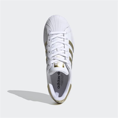 Adidas Kadın Günlük Spor Ayakkabı Superstar W Fx7484