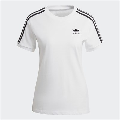 Adidas Kadın Günlük T-shirt 3 Stripes Tee Gn2913