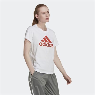 Adidas Kadın Günlük T-Shirt Mmk Gfx T-Shırt Hm8051