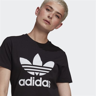 Adidas Kadın Günlük T-shirt Trefoil Tee Gn2896 TREFOIL TEE