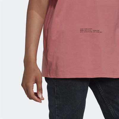 Adidas Kadın Günlük T-Shirt W New Ovsz T Hg4356