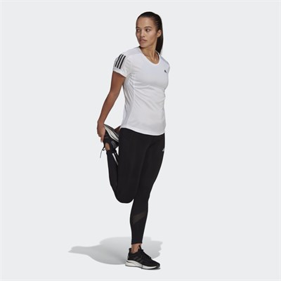 Adidas Kadın Koşu - Yürüyüş T-Shirt Own The Run Tee Gj9989 OWN THE RUN TEE