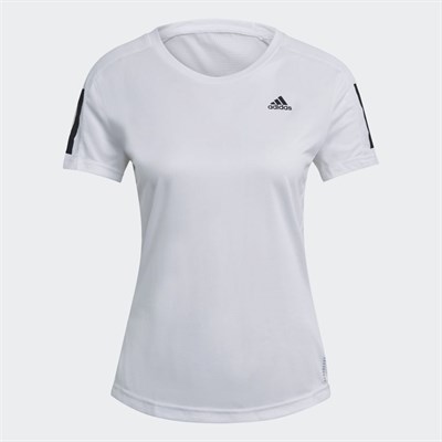 Adidas Kadın Koşu - Yürüyüş T-Shirt Own The Run Tee Gj9989 OWN THE RUN TEE