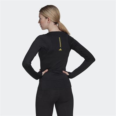 Adidas Kadın Koşu - Yürüyüş Uzun Kol T-Shirt Epw Ls Ha4295