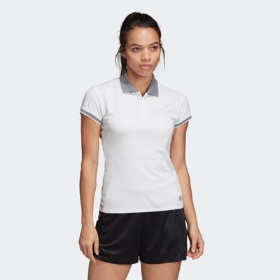 Adidas Kadın Tenis Polo Yaka T-Shirt Dw8687 Club Polo