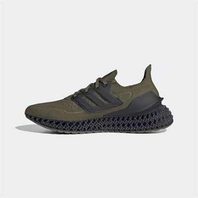 Adidas Koşu - Yürüyüş Ayakkabı Ultra 4Dfwd M Gy8389