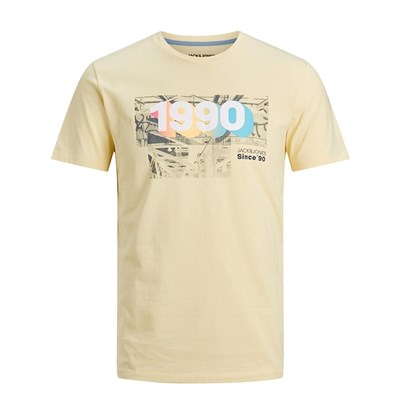 Jack & Jones Erkek T-Shirt 12182616