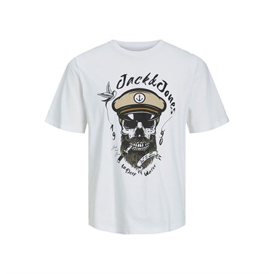 Jack & Jones Erkek T-Shirt 12227779