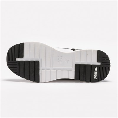 Joma Kadın Günlük Spor Ayakkabı Sansa Lady 2101 Csanls2101 SANSA LADY 2101 BLACK WHITE