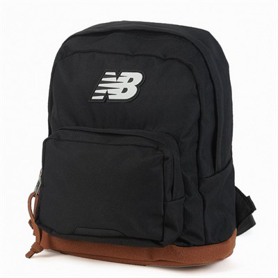 New Balance Çanta NB Mini Backpack ANB3201-BK