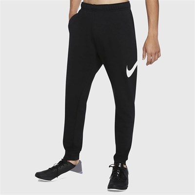 Nike Erkek Günlük Eşofman Altı Dri-Fit Tapered Training CU6775-010